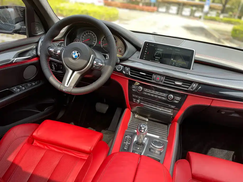 BMW X5 M 2013 X5 M