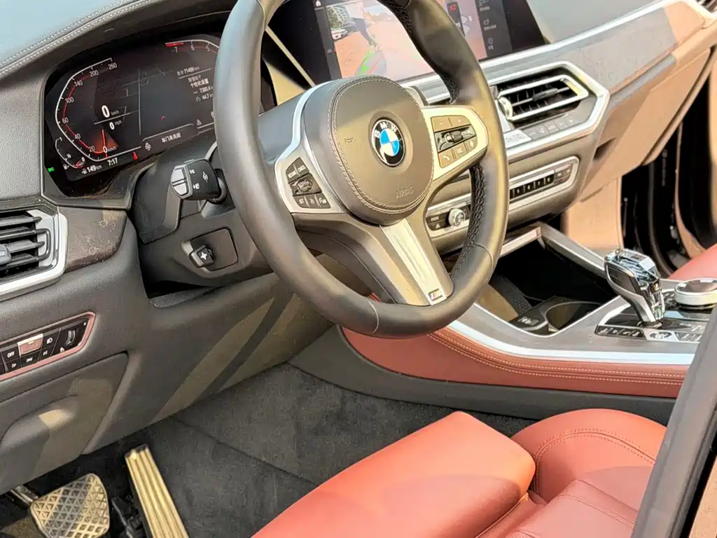 BMW X5 (Import) — миниатюра 4