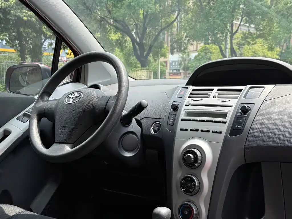 Toyota Yaris — миниатюра 5