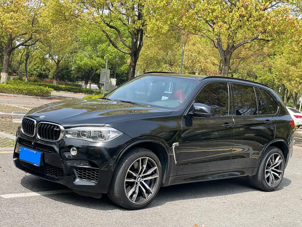 BMW X5 M 2016