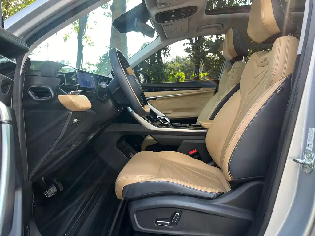 Geely Boyue L 1.5TD DCT Premium Type, фото 7