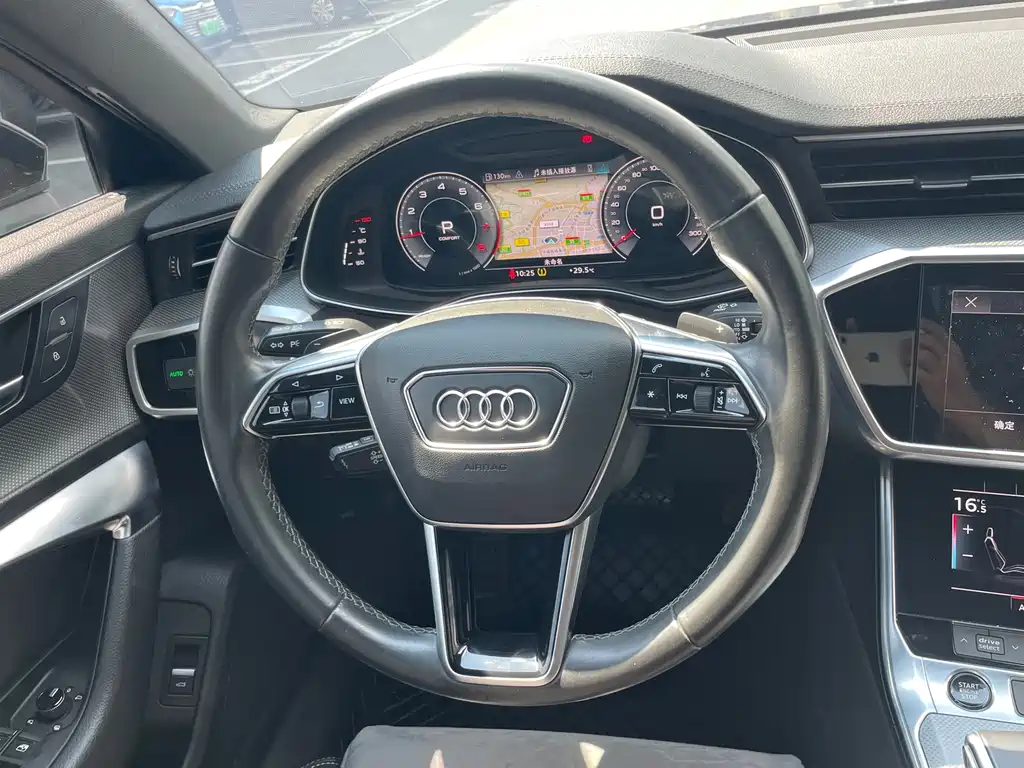 Audi A6L — миниатюра 9
