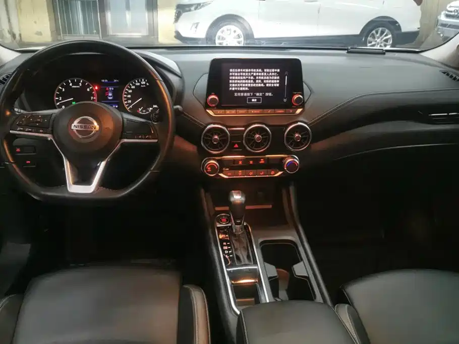 Nissan Sylphy — миниатюра 12