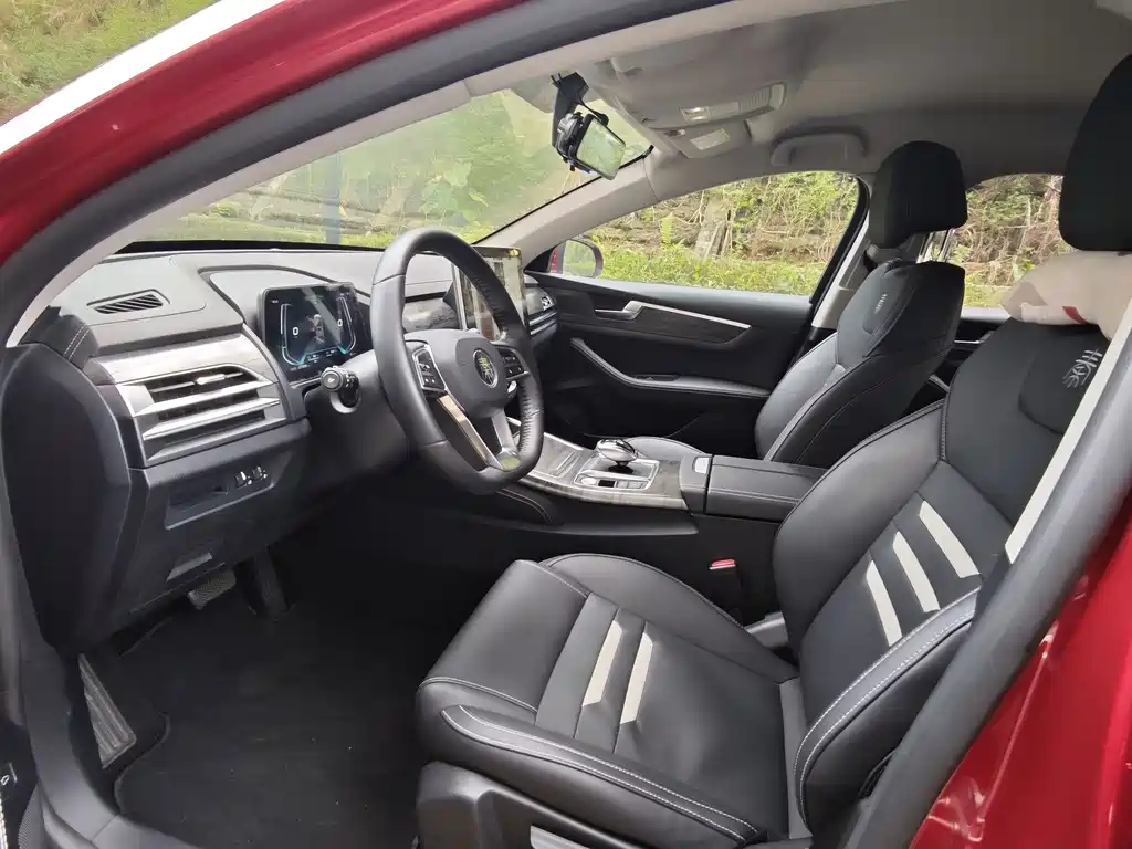 BYD Qin Pro NEV — миниатюра 4
