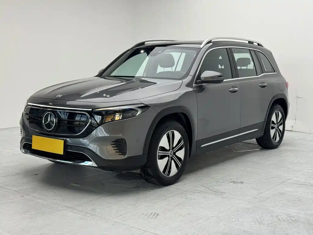 Mercedes-Benz EQB — миниатюра 5