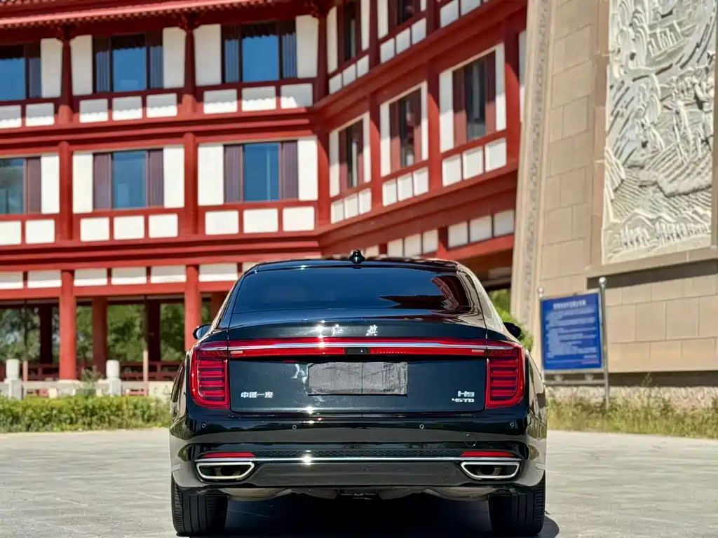 Hongqi Hongqi H9 — миниатюра 8