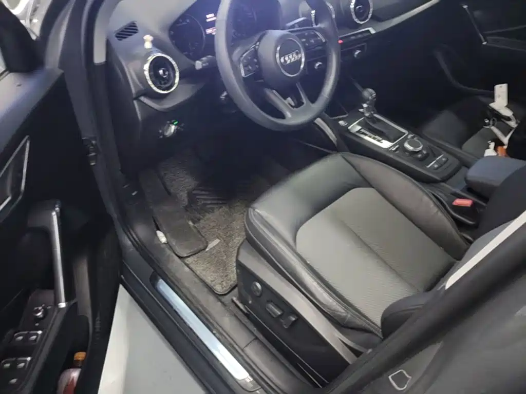 Audi Q2L — миниатюра 16