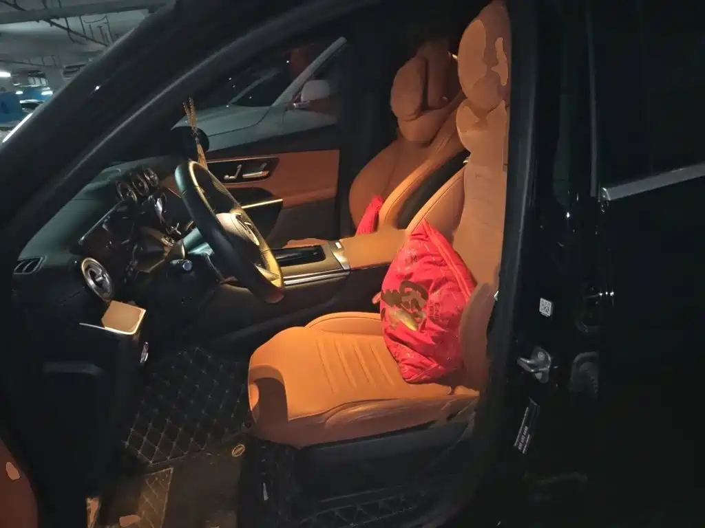 Mercedes-Benz GLC — миниатюра 8