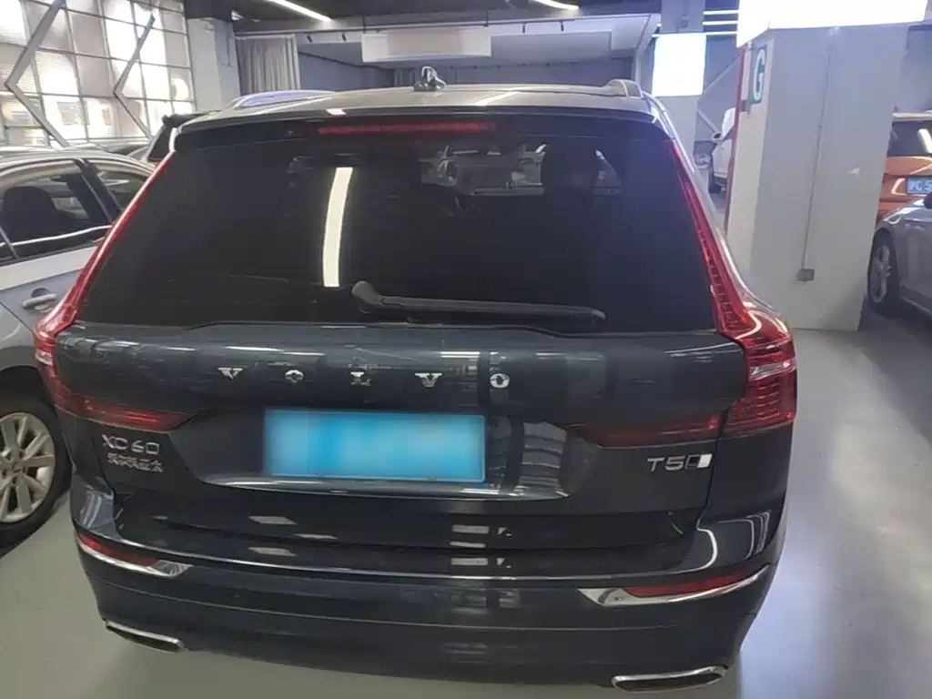 Volvo XC60 — миниатюра 6