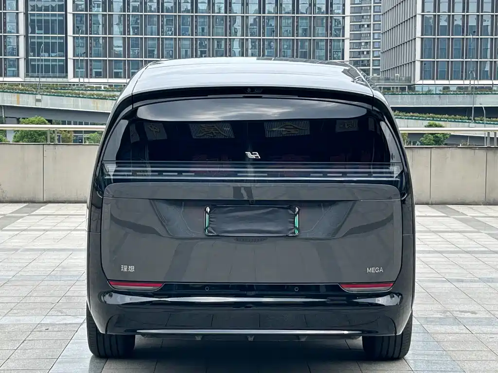 Li Auto Li MEGA — миниатюра 5