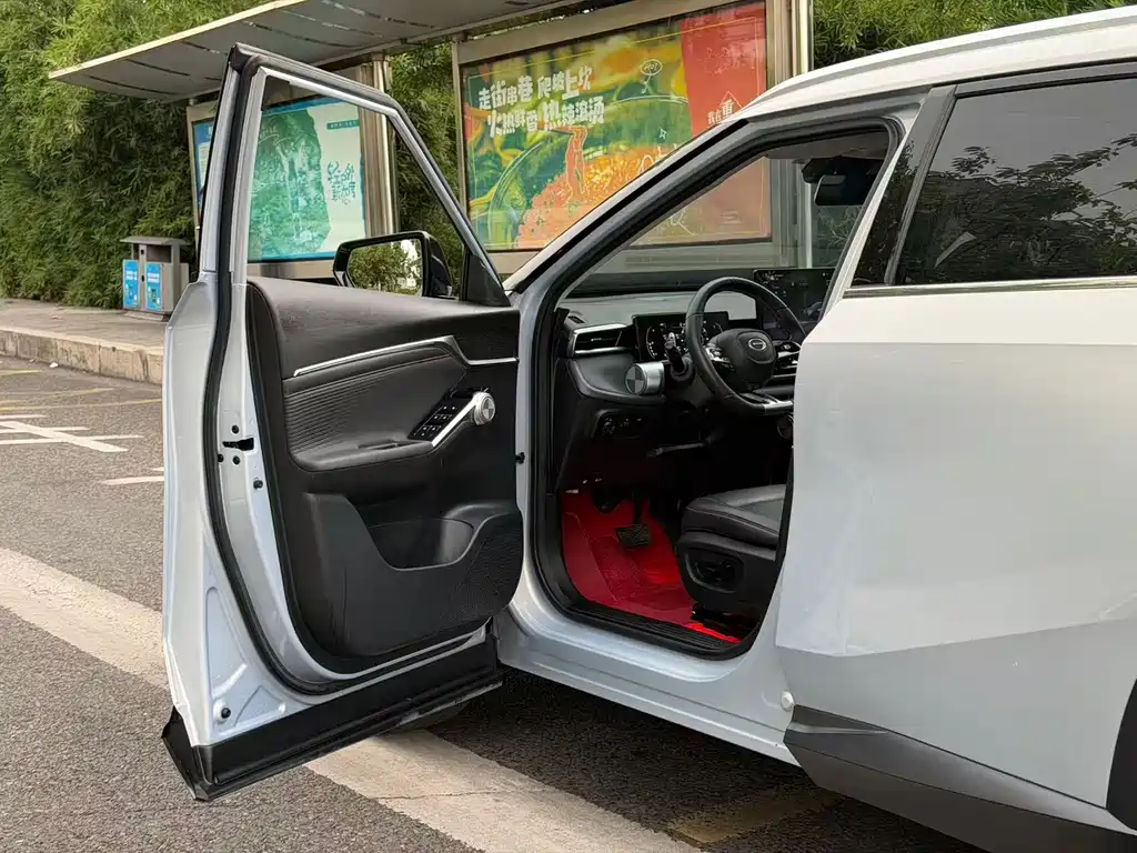 GAC Motor Shadow Cool — миниатюра 9