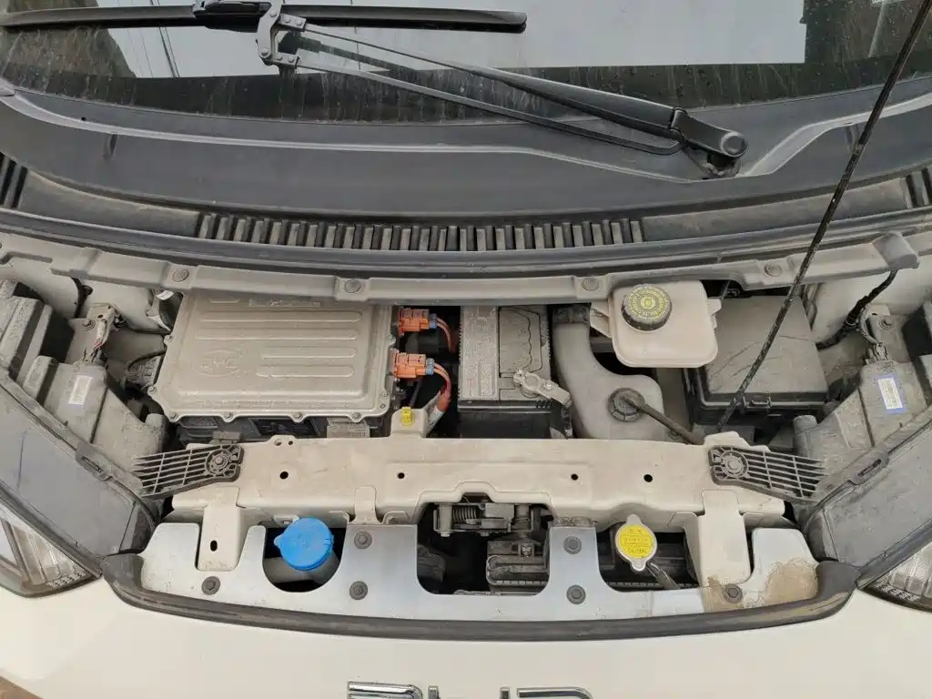 BYD Seagull — миниатюра 11