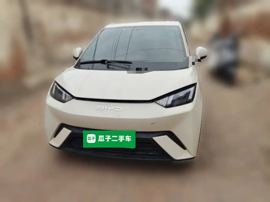 BYD Seagull — миниатюра 24