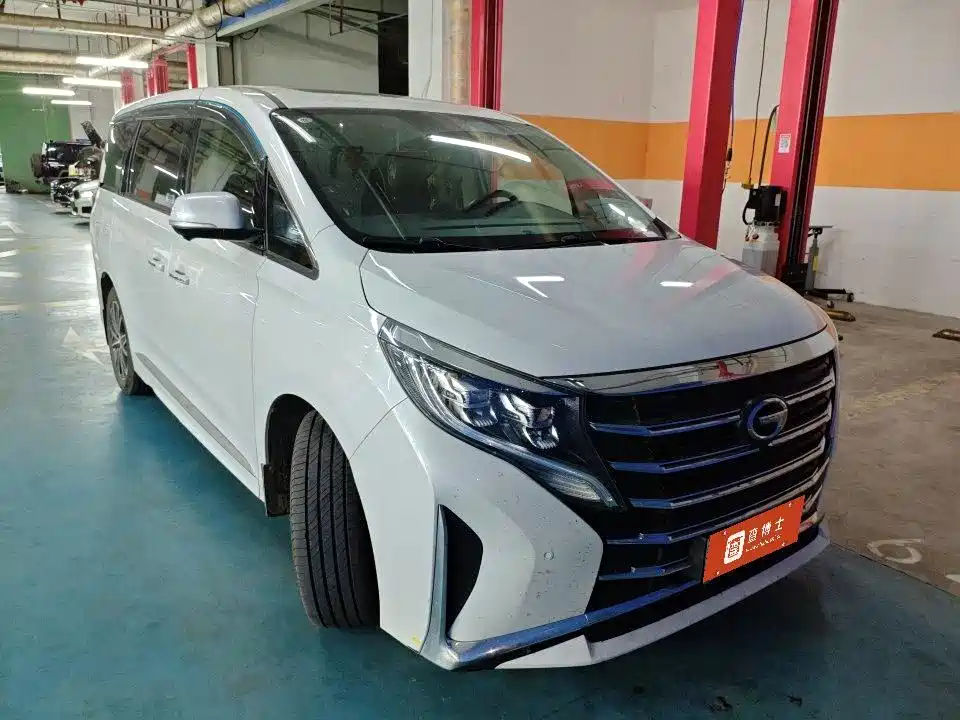 GAC Motor Trumpchi M8 — миниатюра 6