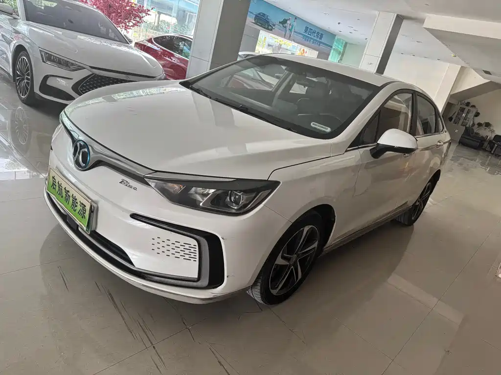 BAIC EU5 2019