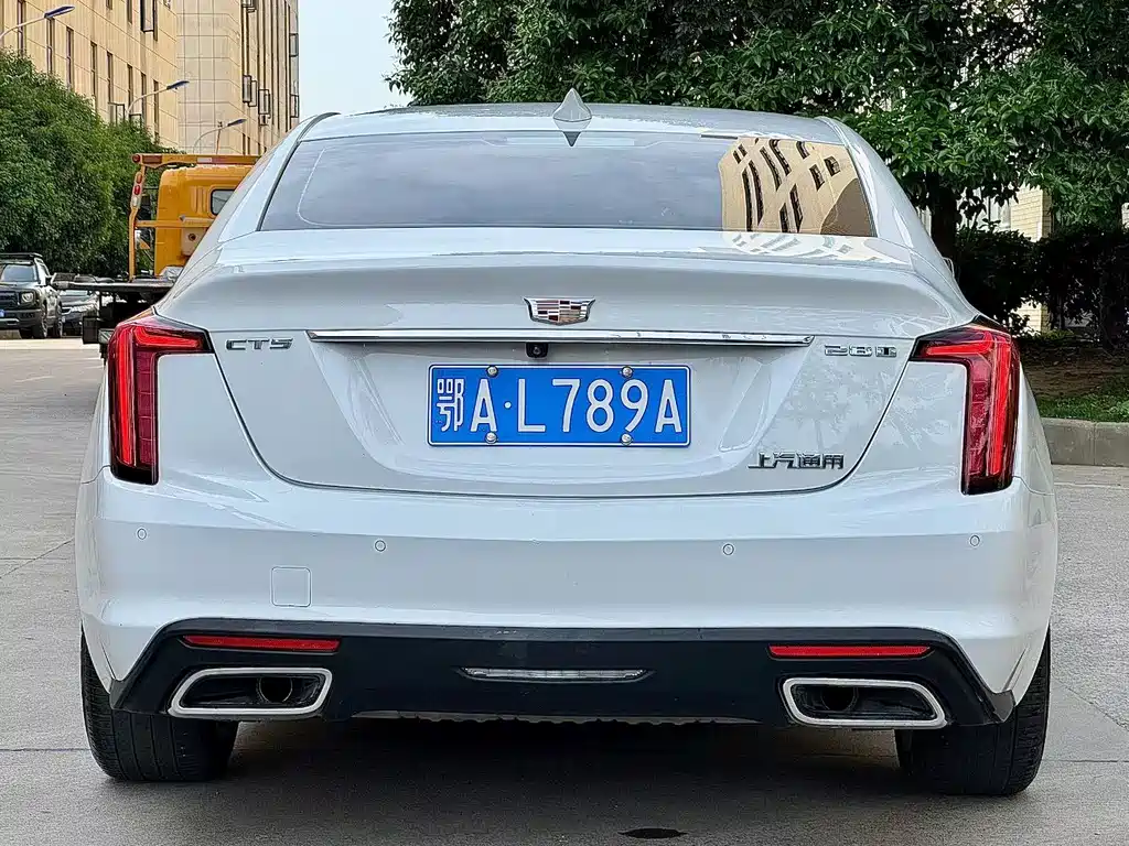 Cadillac CT5 2020 28T Luxury