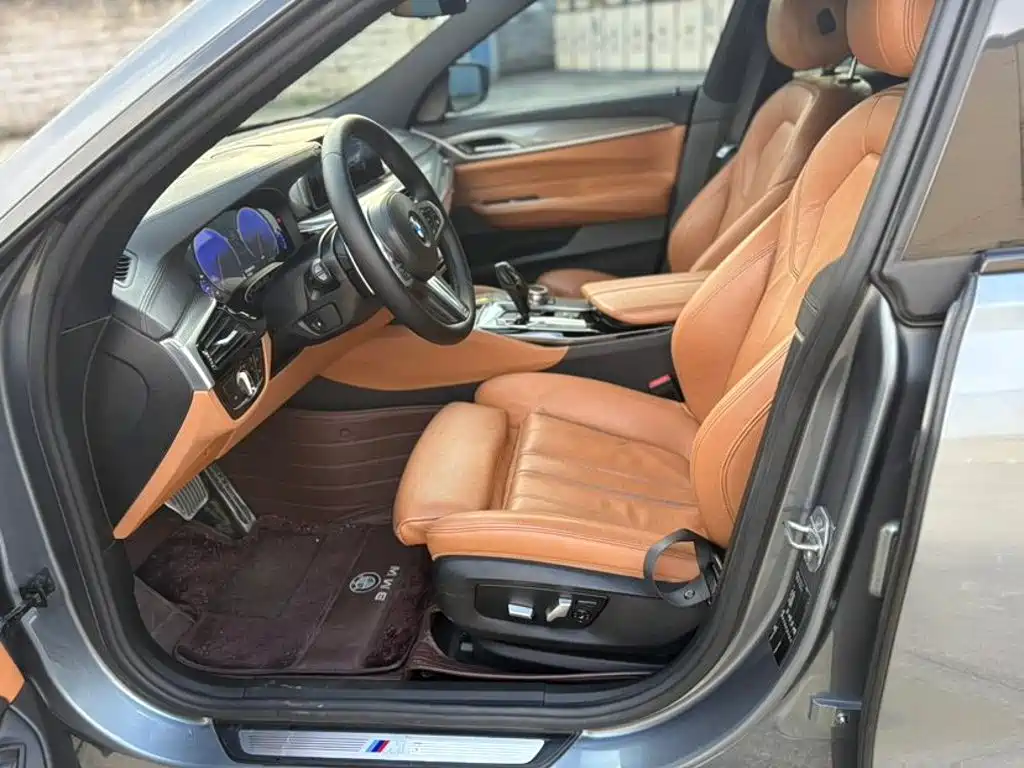 BMW 6 Series GT — миниатюра 7