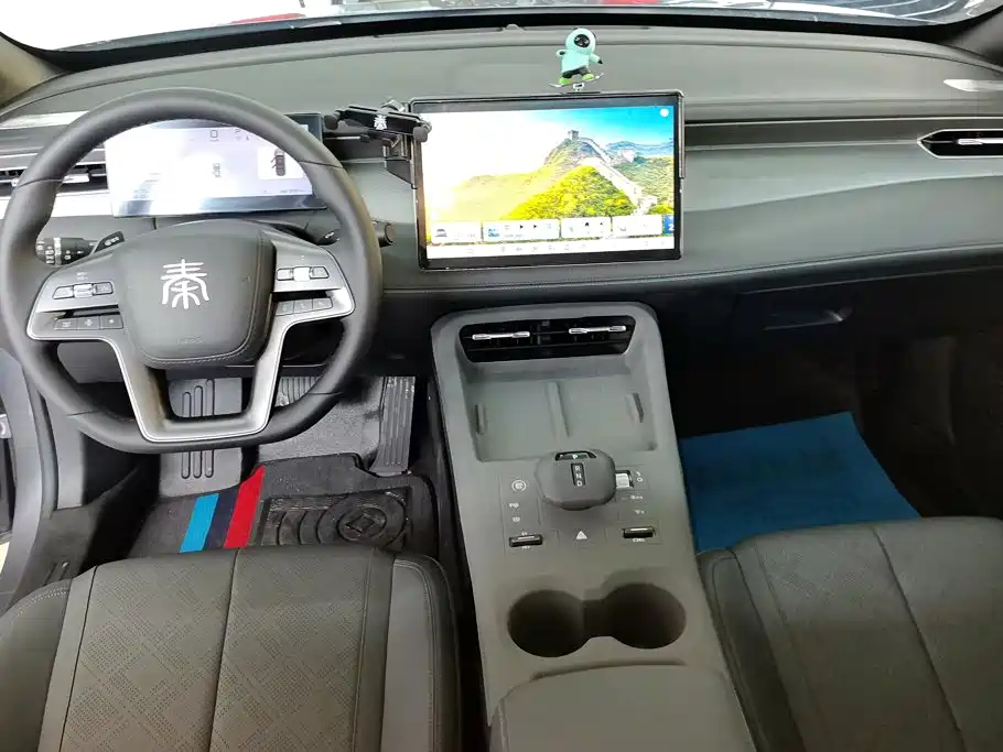 BYD Qin PLUS — миниатюра 12