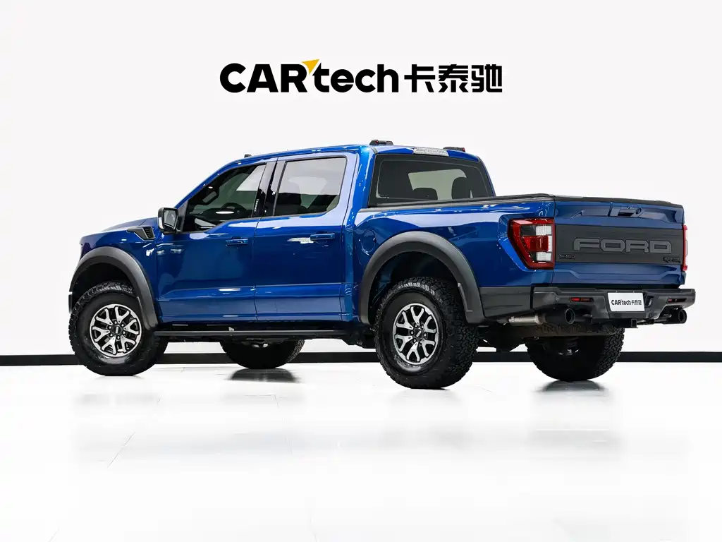 Ford F-150 Raptor — миниатюра 6