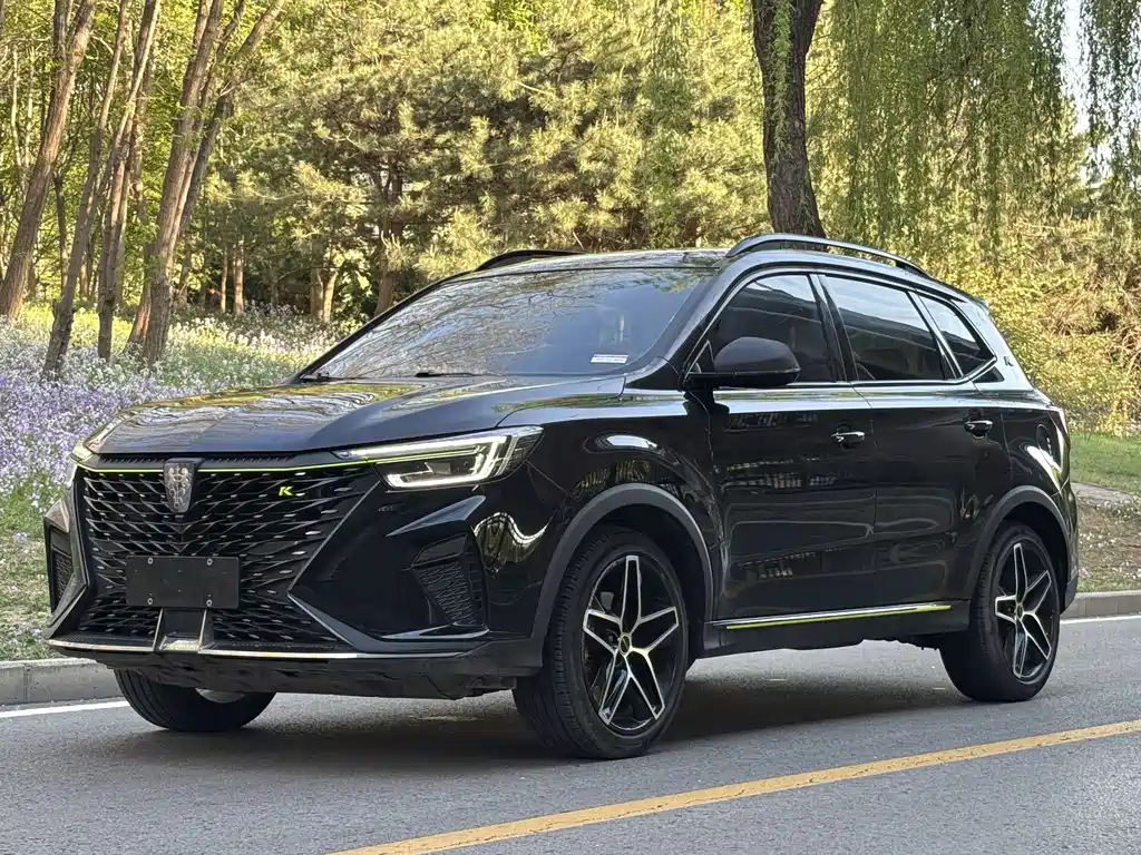 Roewe RX5 2022
