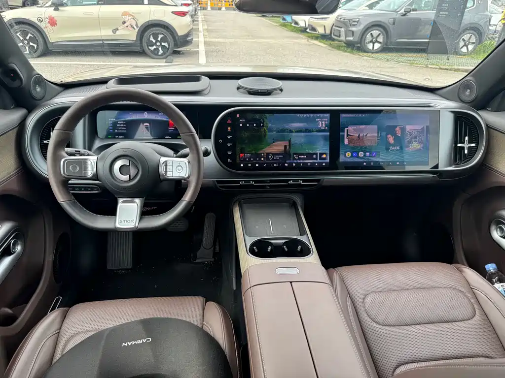 Smart #5 2024 Luxury
