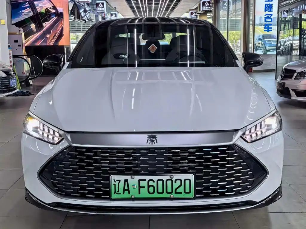 BYD Qin PLUS — миниатюра 3