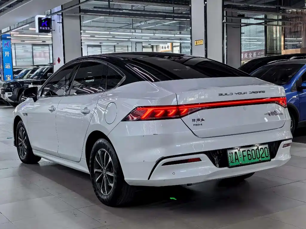 BYD Qin PLUS — миниатюра 4