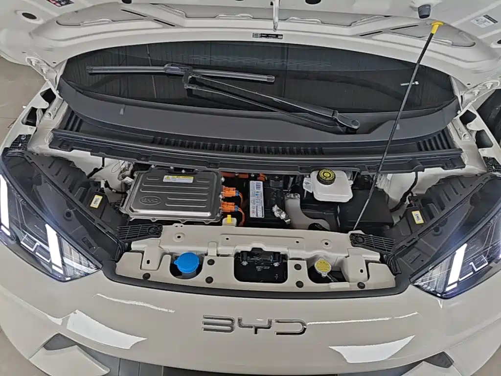 BYD Seagull — миниатюра 20