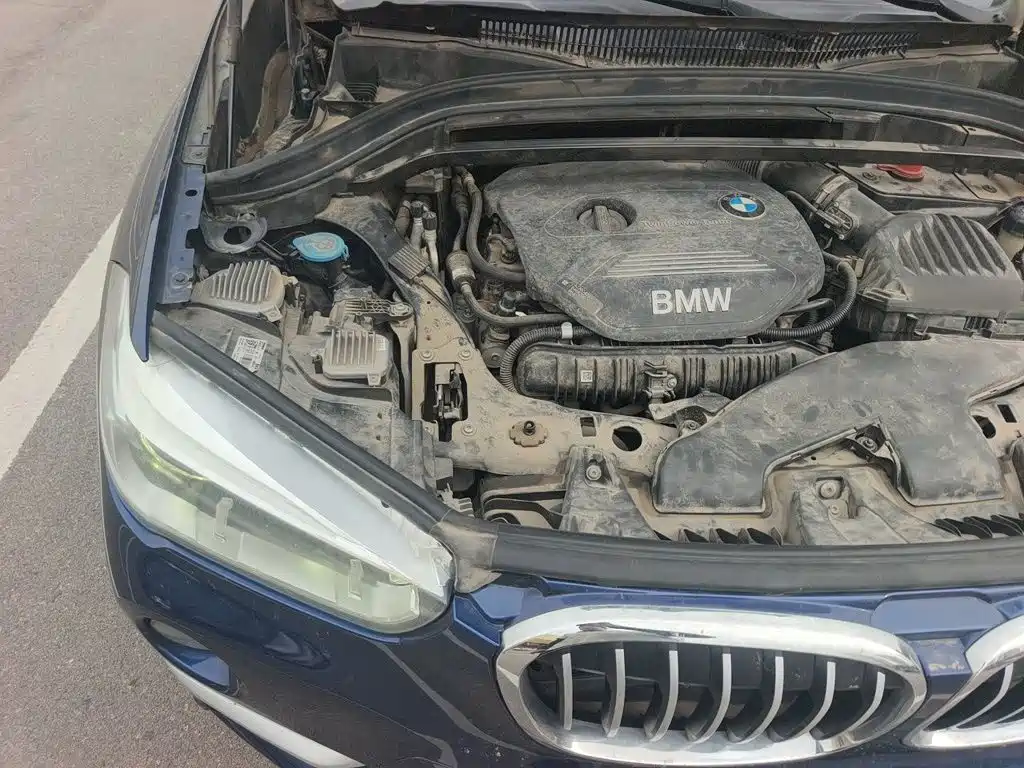 BMW X1 — миниатюра 19
