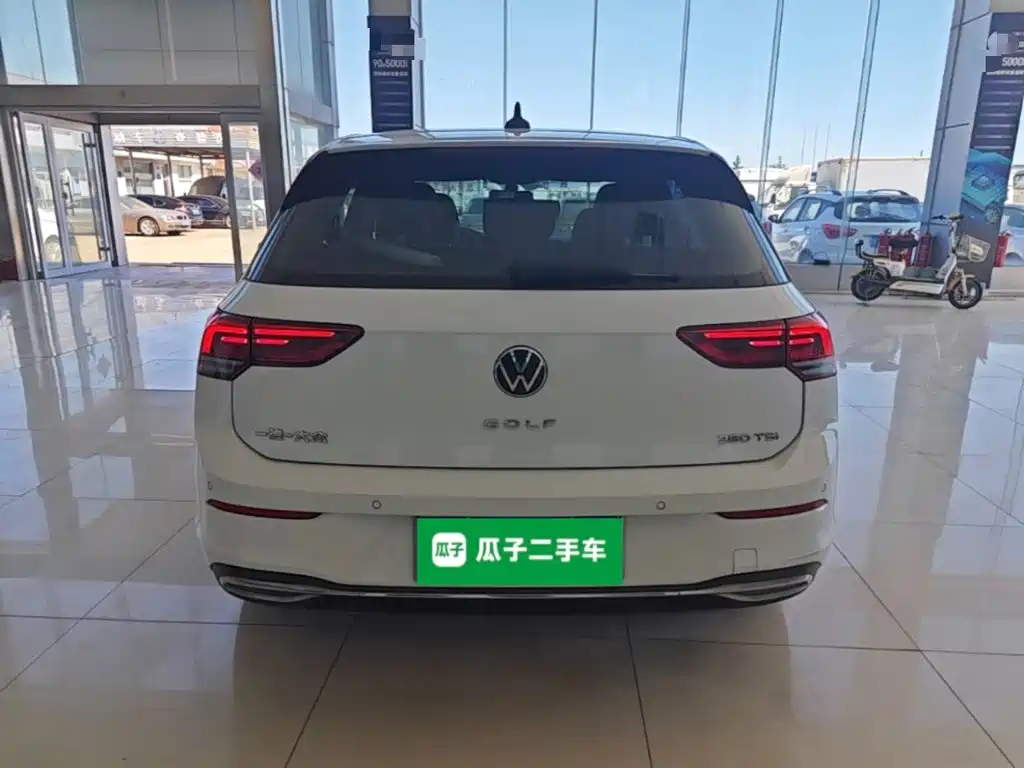 Volkswagen Golf — миниатюра 6