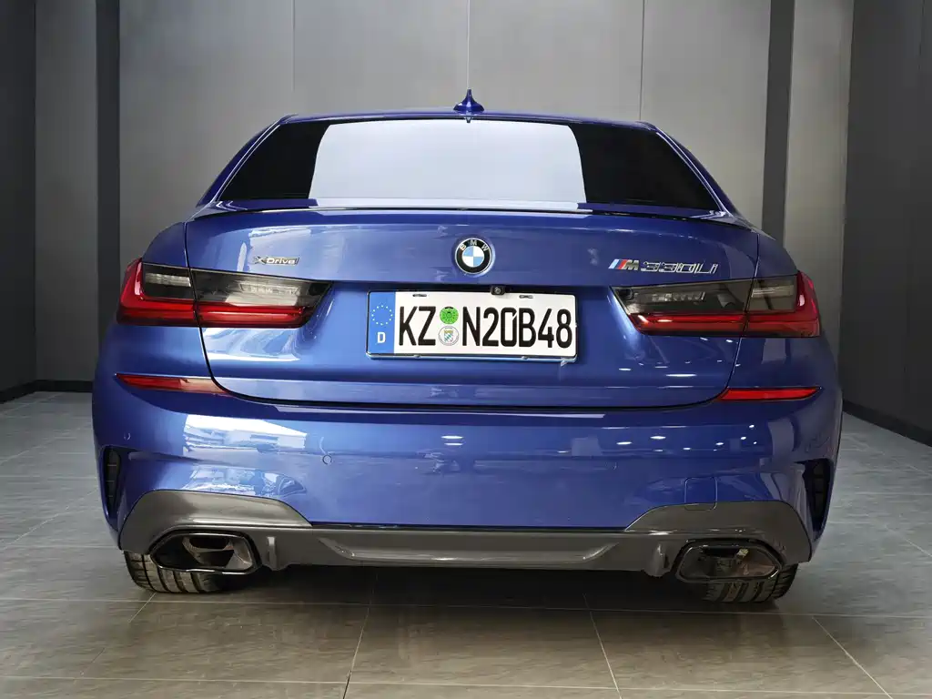 BMW 3 Series — фотографии объявления, Фото 17