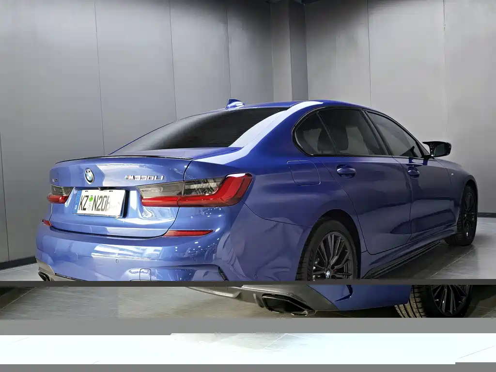 BMW 3 Series — фотографии объявления, Фото 19