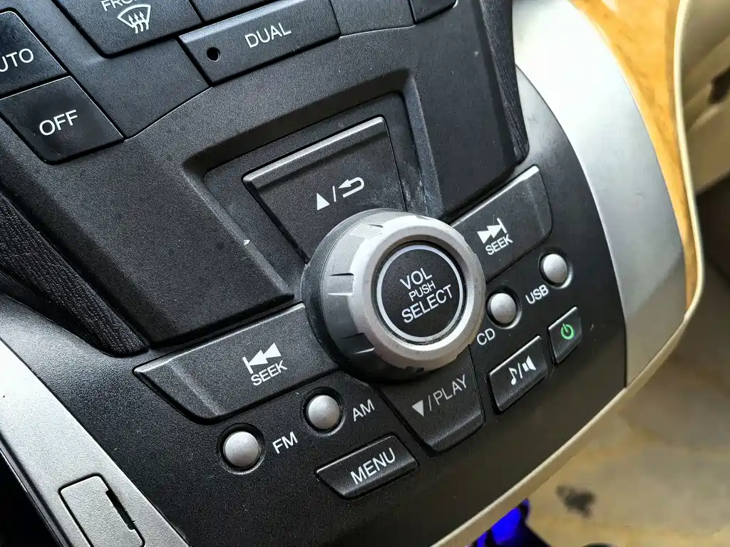 Honda Odyssey — миниатюра 53