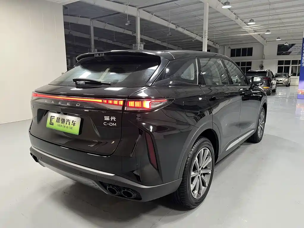 Exeed Yaoguang C-DM — миниатюра 4