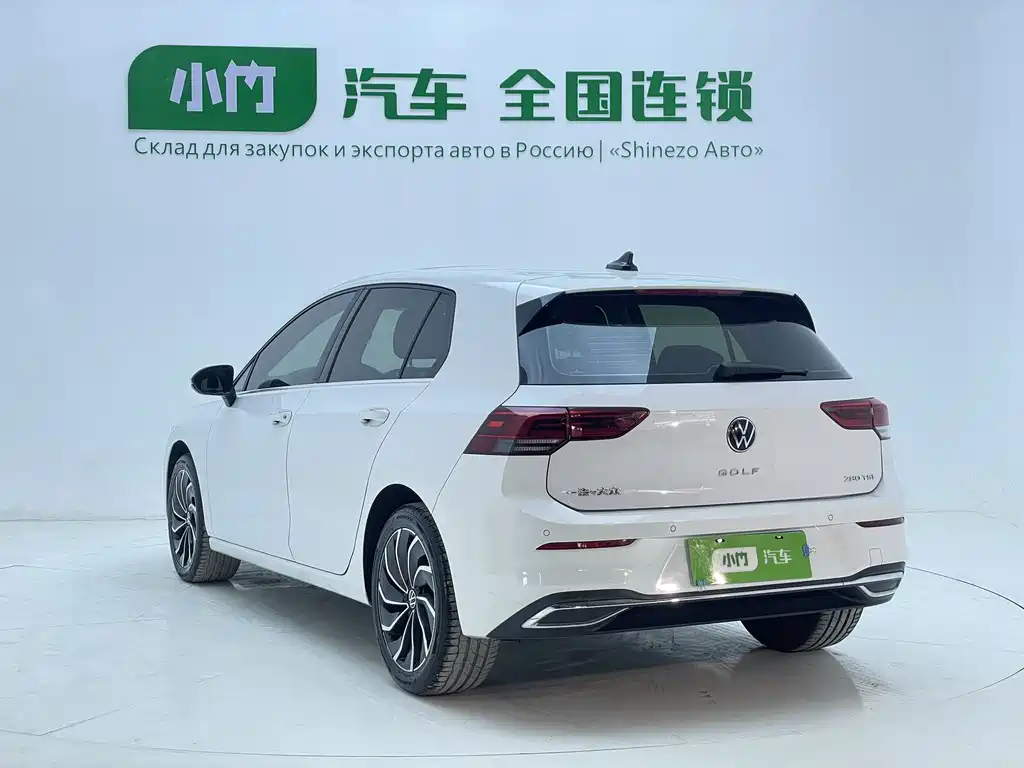 Volkswagen Golf — миниатюра 8