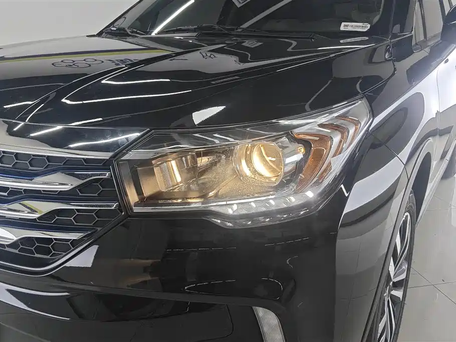 GAC TRUMPCHI GS4 NEW ENERGY