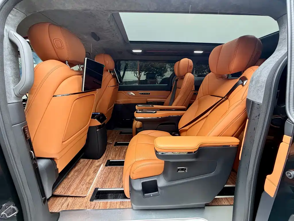 Geely Galaxy L380 2025 805km