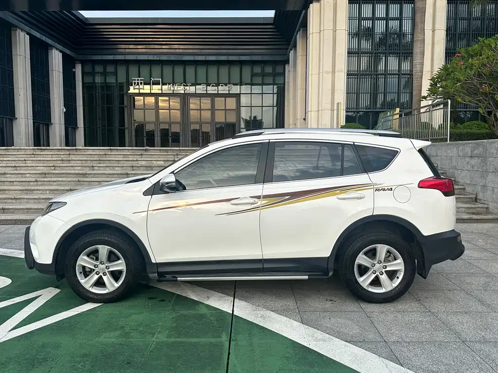 Toyota RAV4 — миниатюра 28