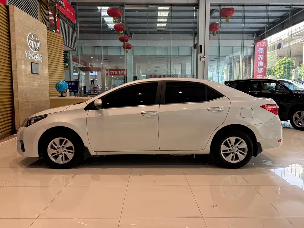 Toyota Corolla — миниатюра 6
