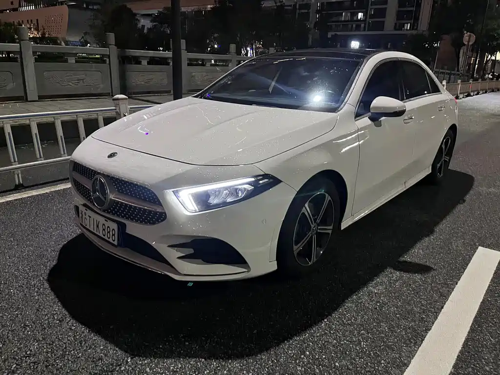 Mercedes-Benz A-Class