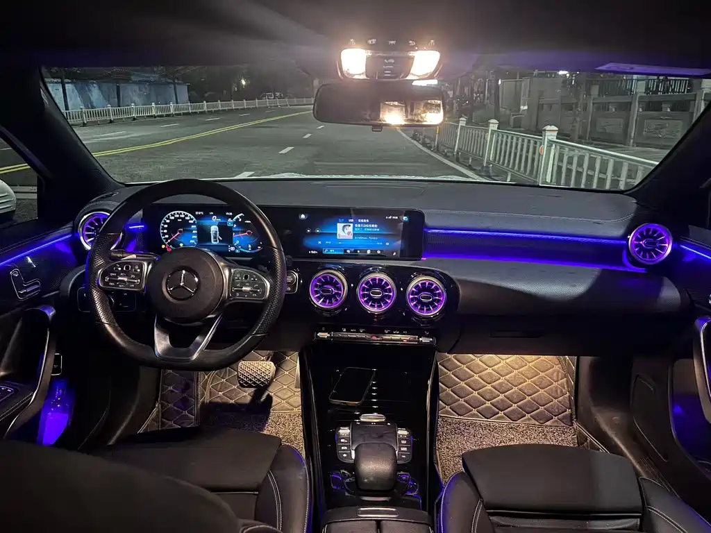 Mercedes-Benz A-Class — миниатюра 5