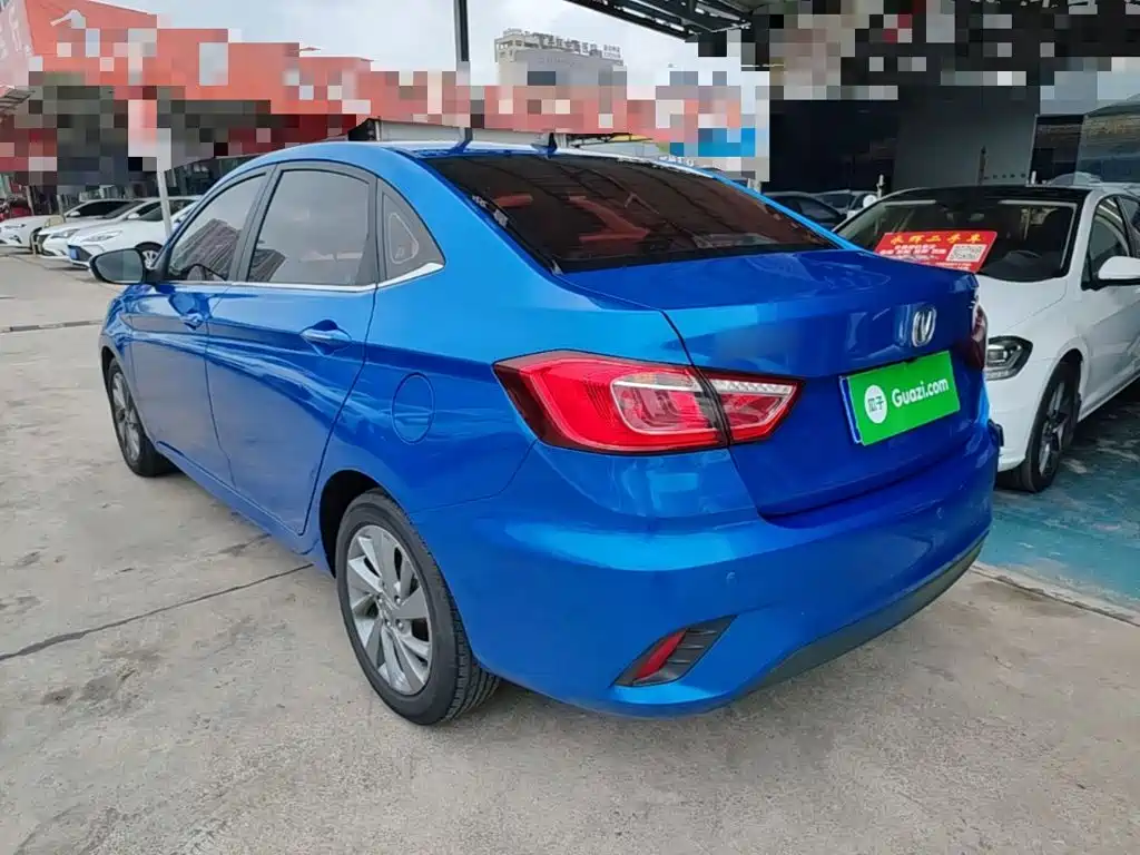 Changan Eado DT — миниатюра 5