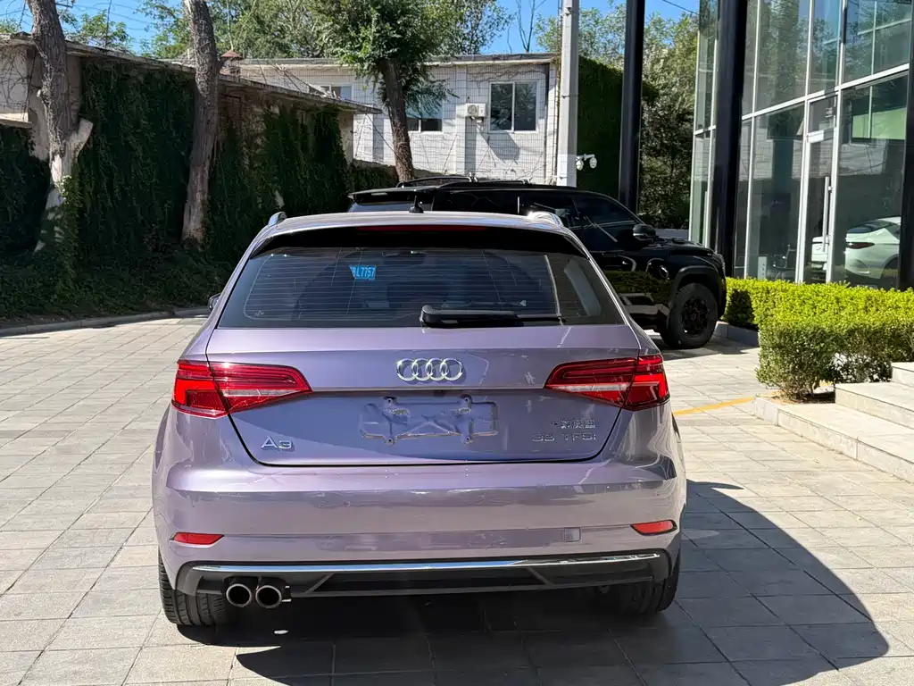 Audi A3 — миниатюра 20