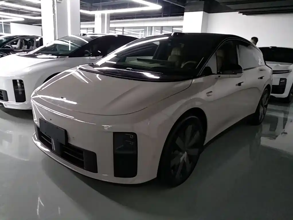 Li Auto Li i6 — миниатюра 2