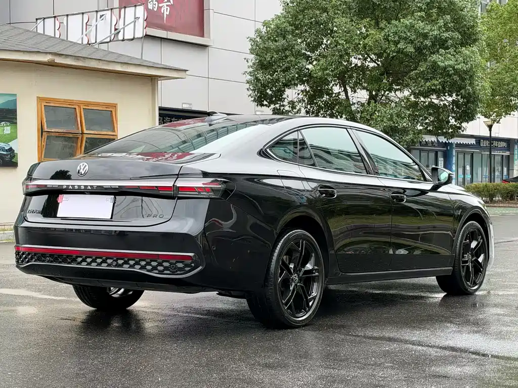 Volkswagen Passat — миниатюра 7