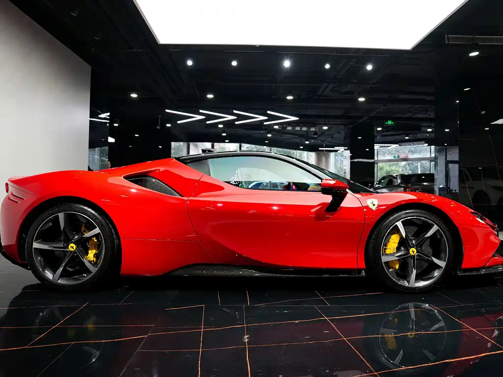 Ferrari SF90 — миниатюра 29