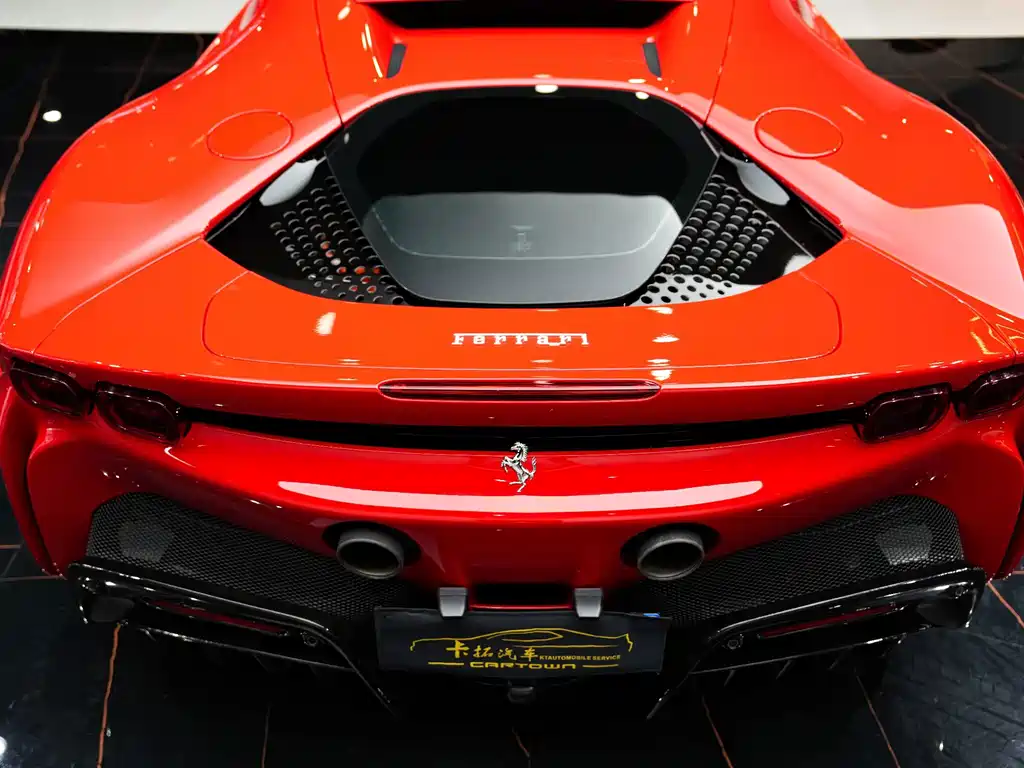 Ferrari SF90 — миниатюра 32