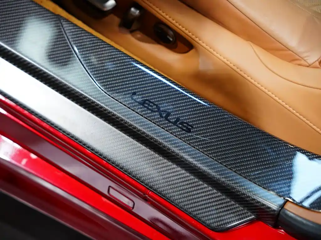 Lexus LC — миниатюра 21