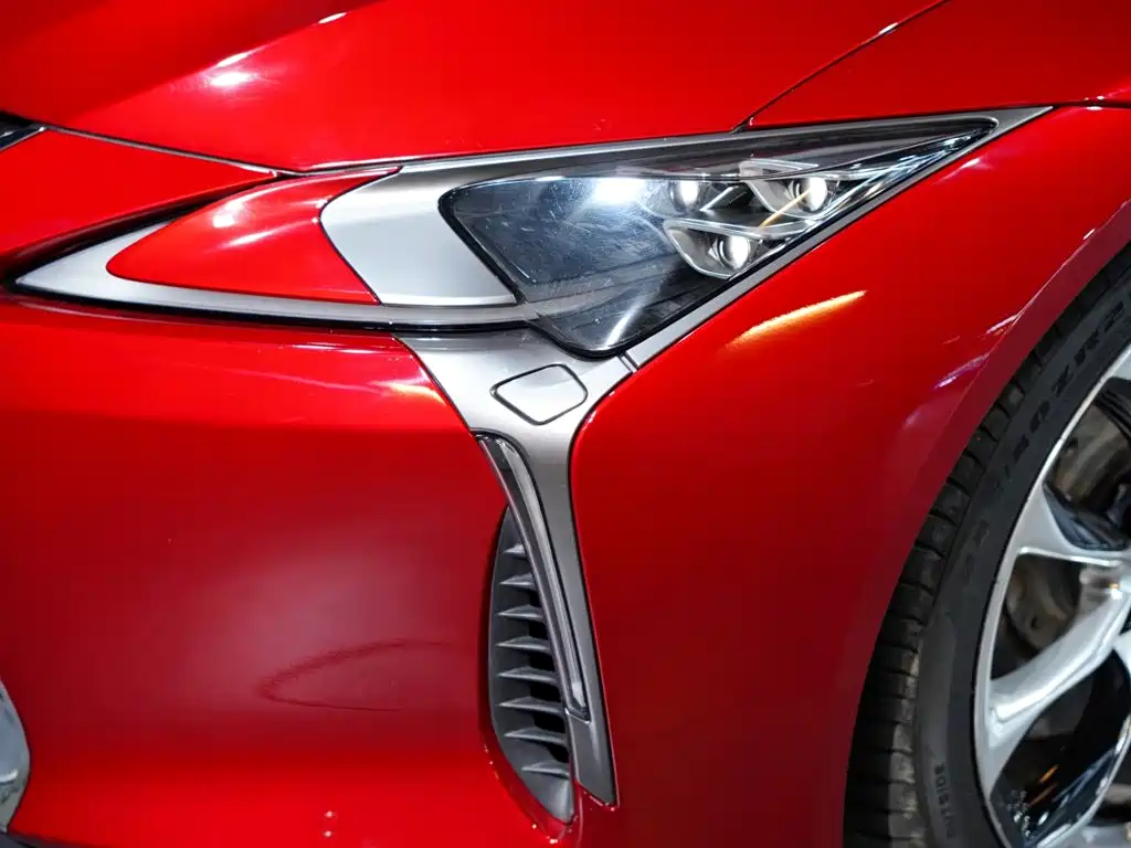 Lexus LC — миниатюра 52