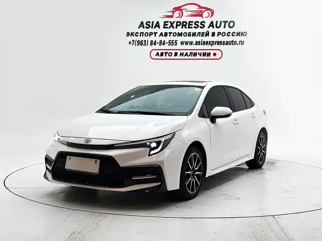 Toyota Levin
